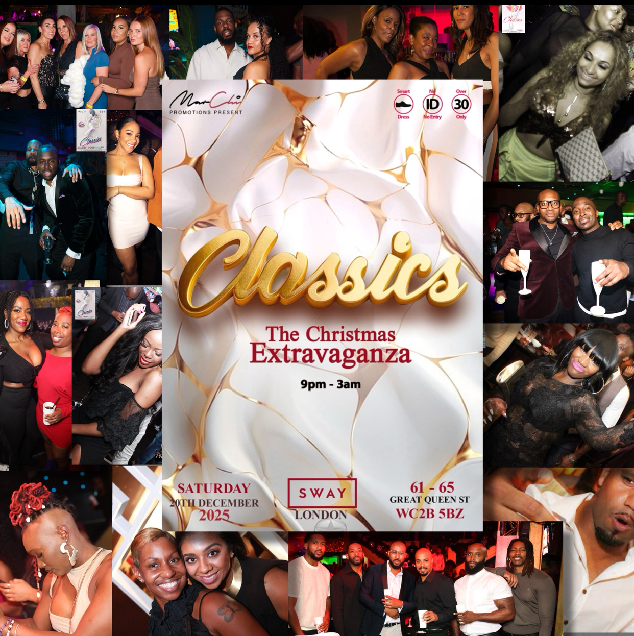 CLASSICS - The Christmas Extravaganza 