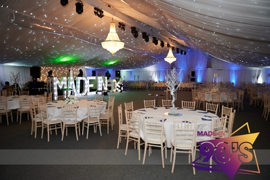 Made In 90s NYE Black Tie Soiree 