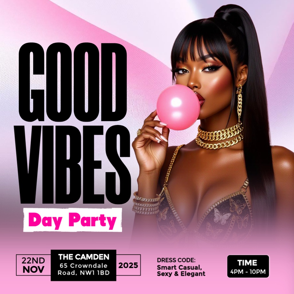 Good Vibes :: Day Party 