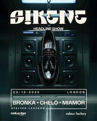 S!RENE, Bronka, CHELO & Miamor - Colour Factory