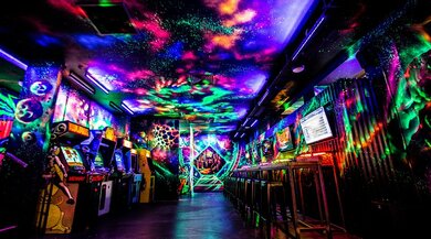 New Years Eve at NQ64 Soho