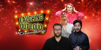 Laughing Out Loud : Christmas Special – Leicester