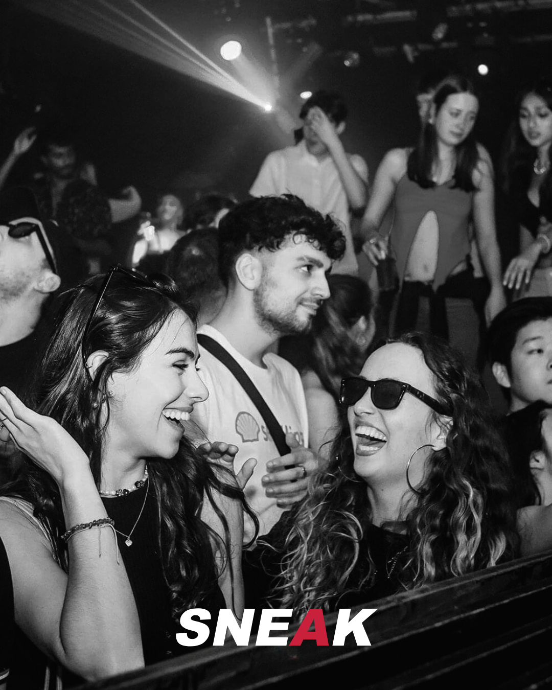 SNEAK RAVE @ XOYO - TUESDAY 25TH NOVEMBER