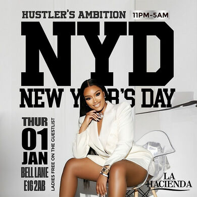NEW YEARS DAY @ LA LOUNGE