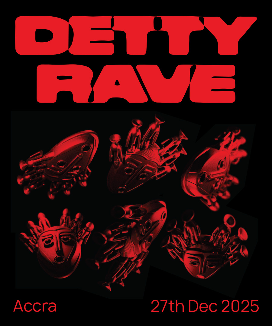 Detty Rave 2025