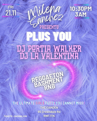 PlusYou: Ultimate Girls Party