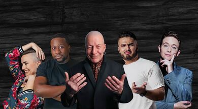 Bring The Laughter – Watford 