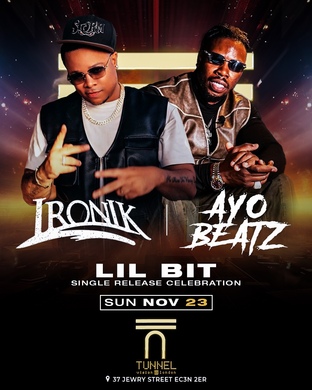 Ayo Beatz & DJ Ironik single release party 