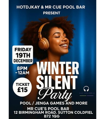 Winter Silent Disco