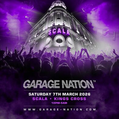 Garage Nation London