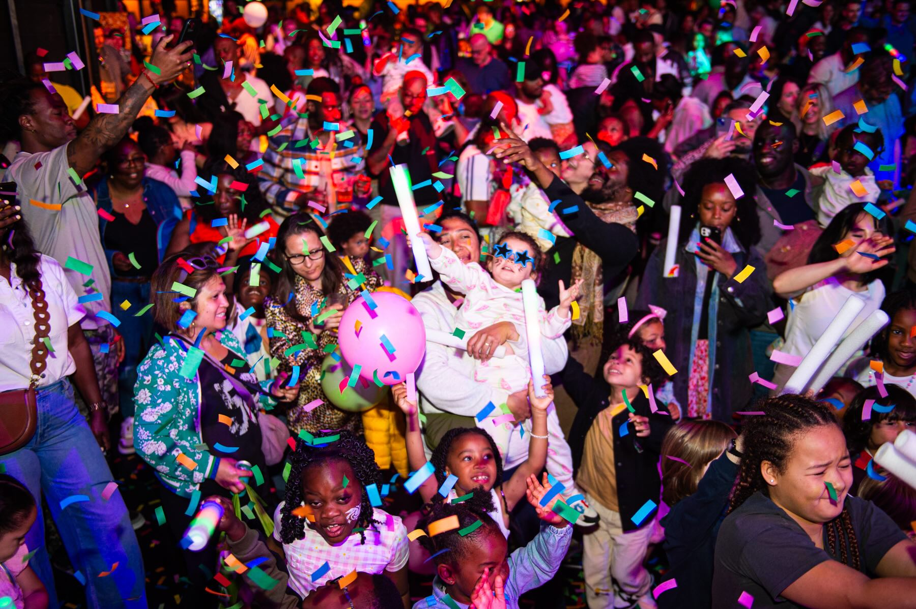 FLY-KID X FAMILY RAVE: NYE (DAYTIME)