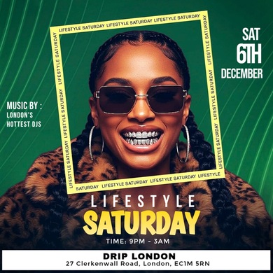 Lifestyle Saturdays :: City Party