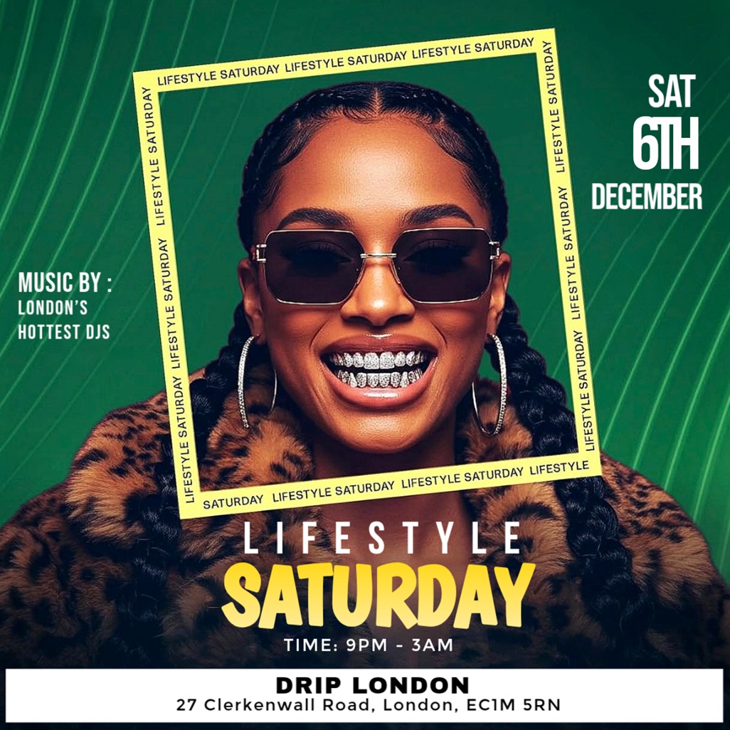 Lifestyle Saturdays :: City Party
