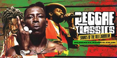 Lovers Rock - London (Reggae Classics and Dancehall club night)