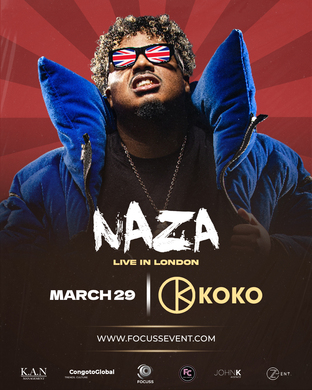 NAZA Live In London