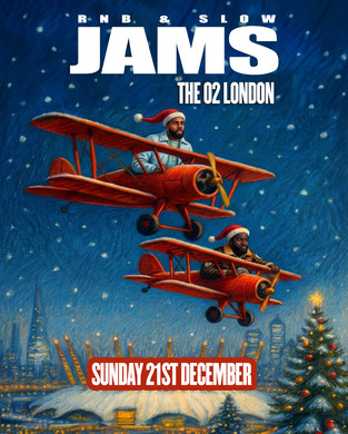 Chuckie & Tazers RNB Slow Jams