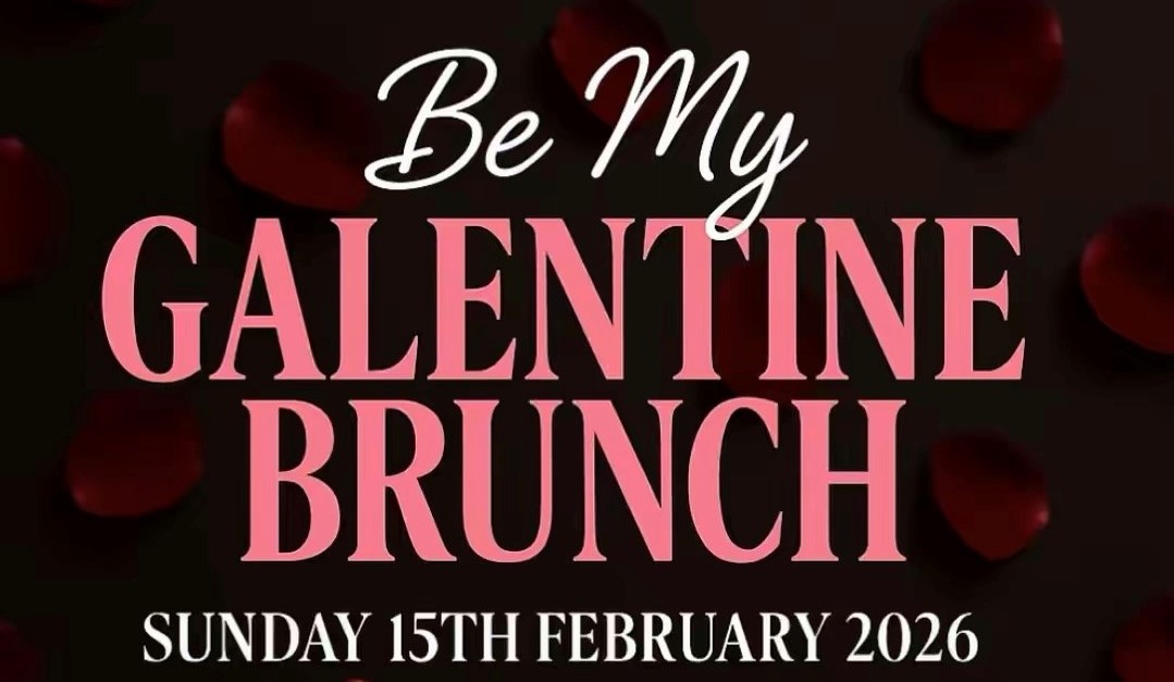 Be My Galentine Bottomless Brunch