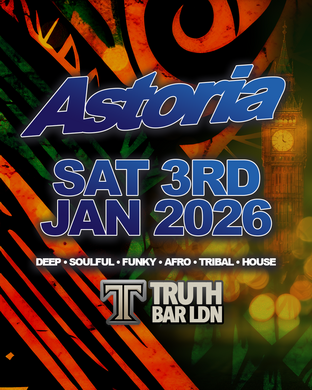 Astoria x Truth Bar