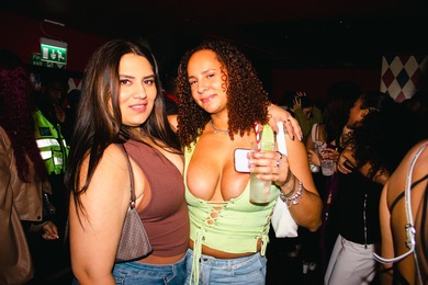 Hip-Hop, Afrobeats, Bashment at TRAPEZE BAR 