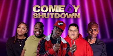 COBO : Comedy Shutdown Bank Holiday Special – Luton