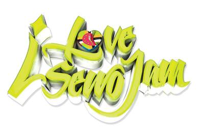 I LOVE SEWO JAM 2026