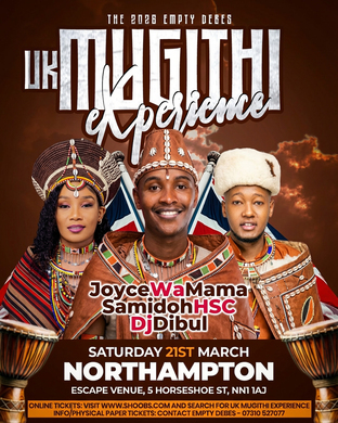 UK MUGITHI EXPERIENCE