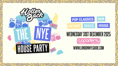 The New Years Eve House Party