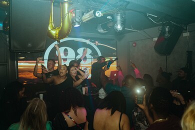 Afro Caribbean New Year's Eve Party at 98 Club