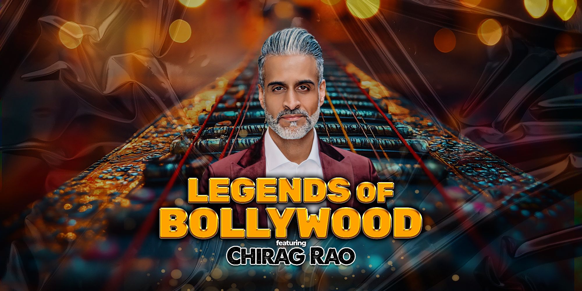 The Legends Of Bollywood (WIP) - Harrow