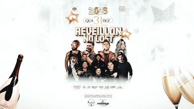 REVEILLON NO LOST