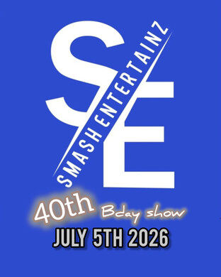 SMASH'S 40th B'EARTHDAY COMEDY SHOW