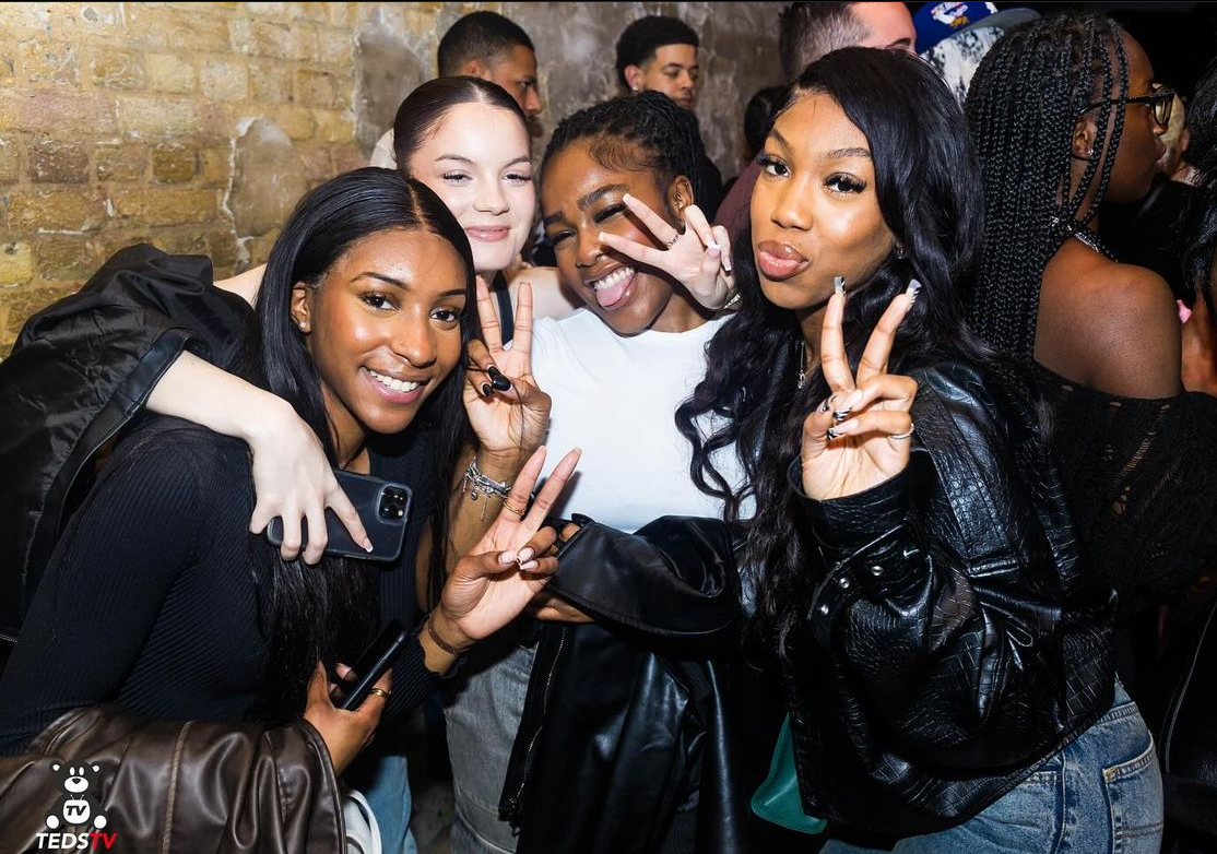 LET IT SNOW - BIGGEST BASHMENT PARTY!