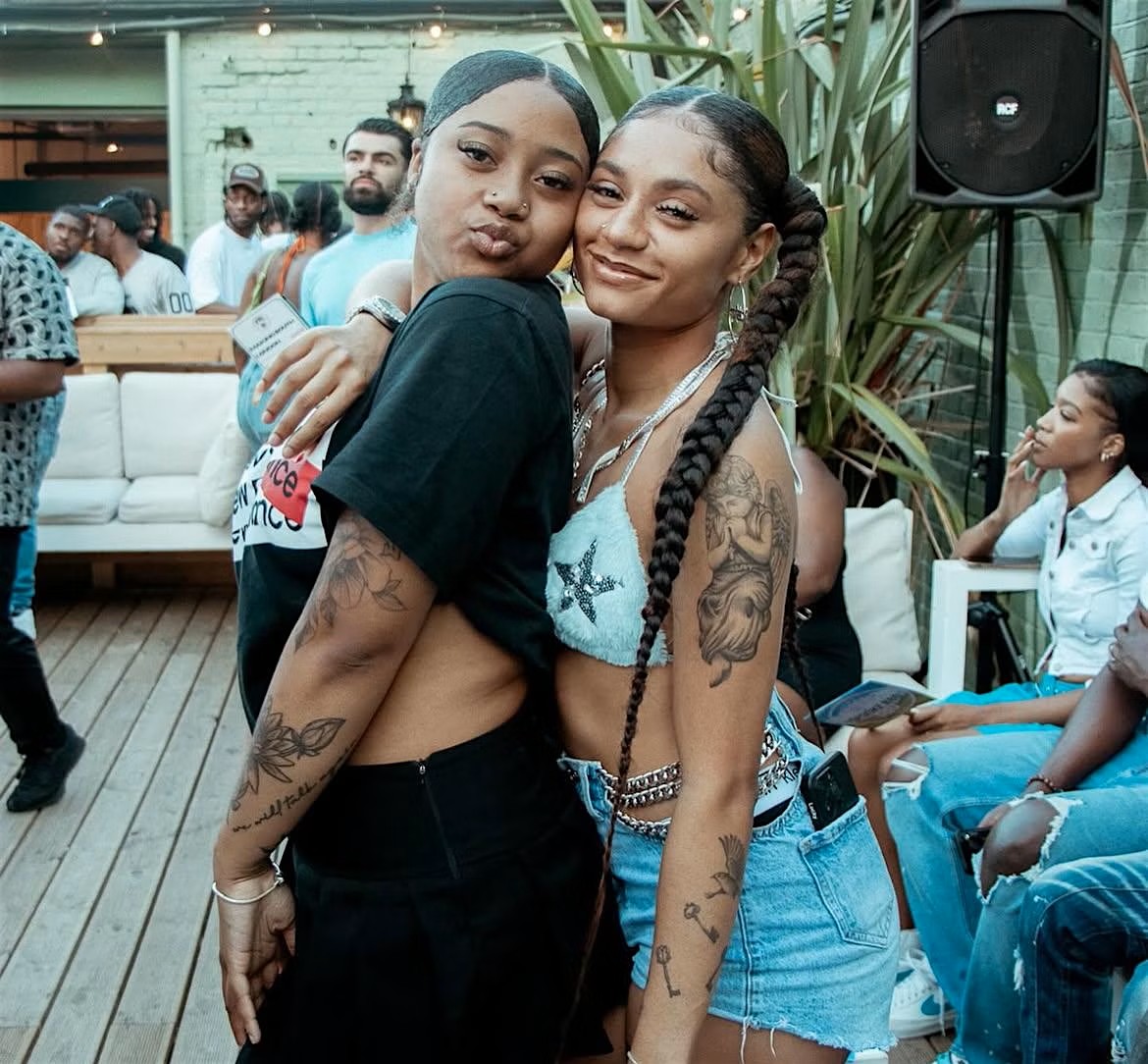 HIP HOP & RNB NEW YEARS EVE PARTY