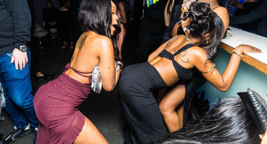 Midnight Pleasure - NYE SPECIAL!