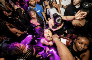 A TOAST TO TOMORROW - NYE PARTY