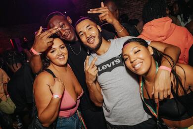 New Years Eve at POW BRIXTON