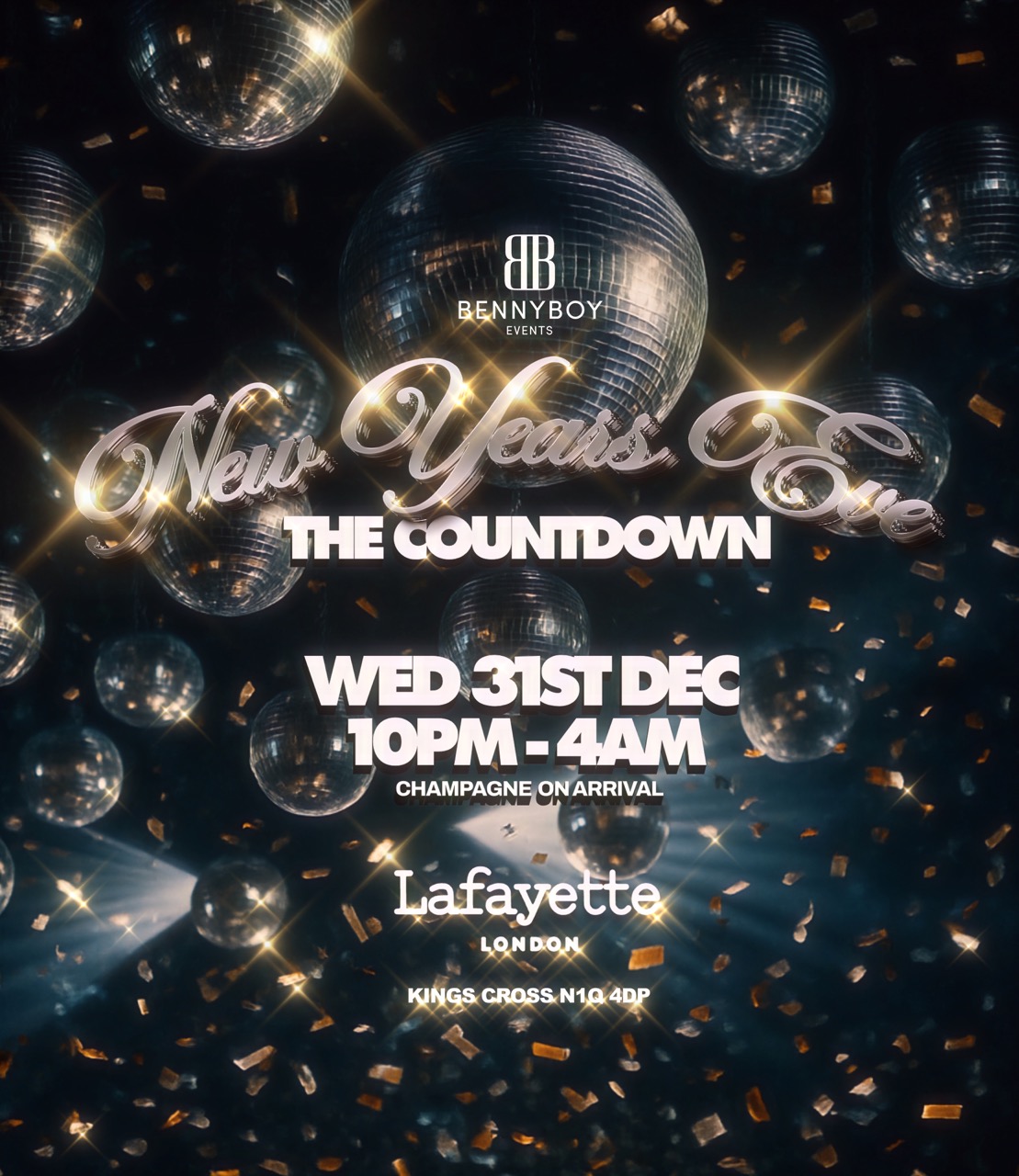 NYE - The Countdown
