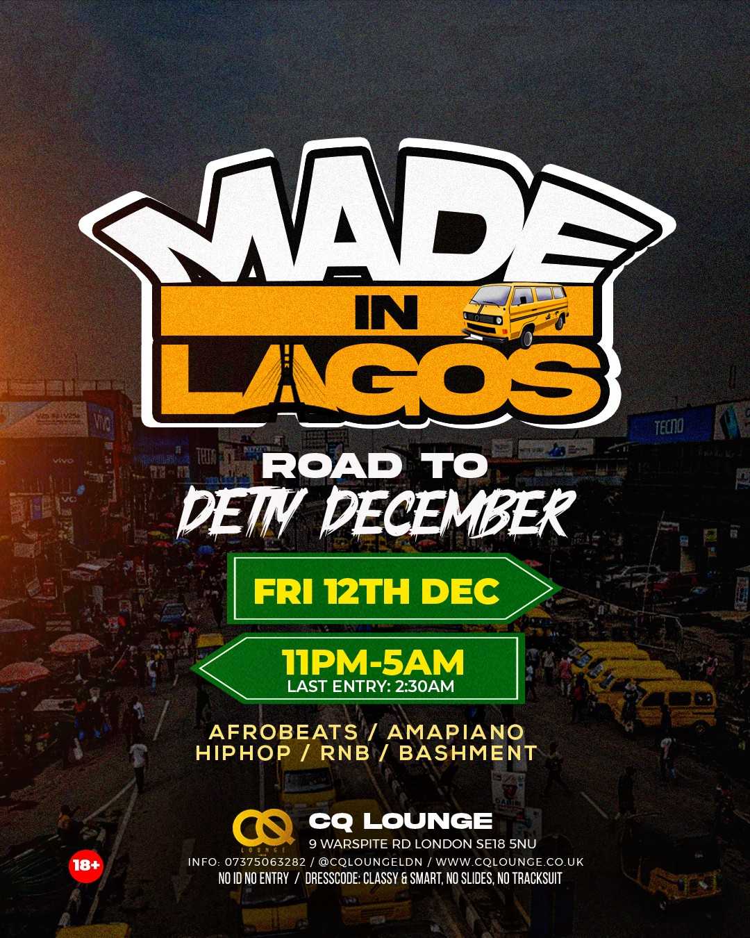 MADE IN LAGOS 