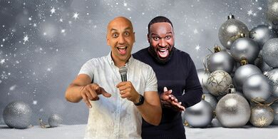 Double Trouble: Axel Blake & Tommy Sandhu 