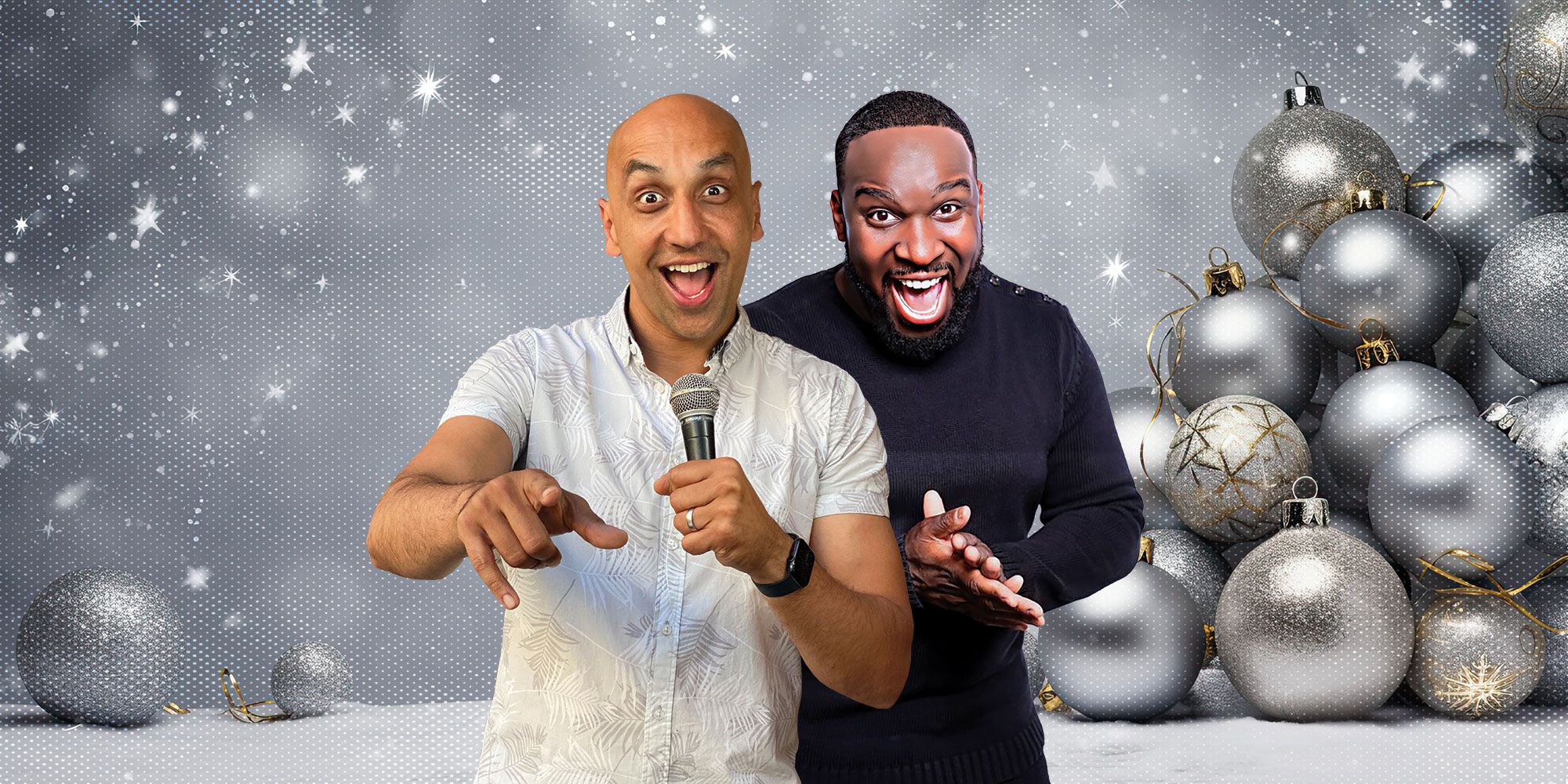 Double Trouble: Axel Blake & Tommy Sandhu 