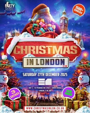 Christmas In London