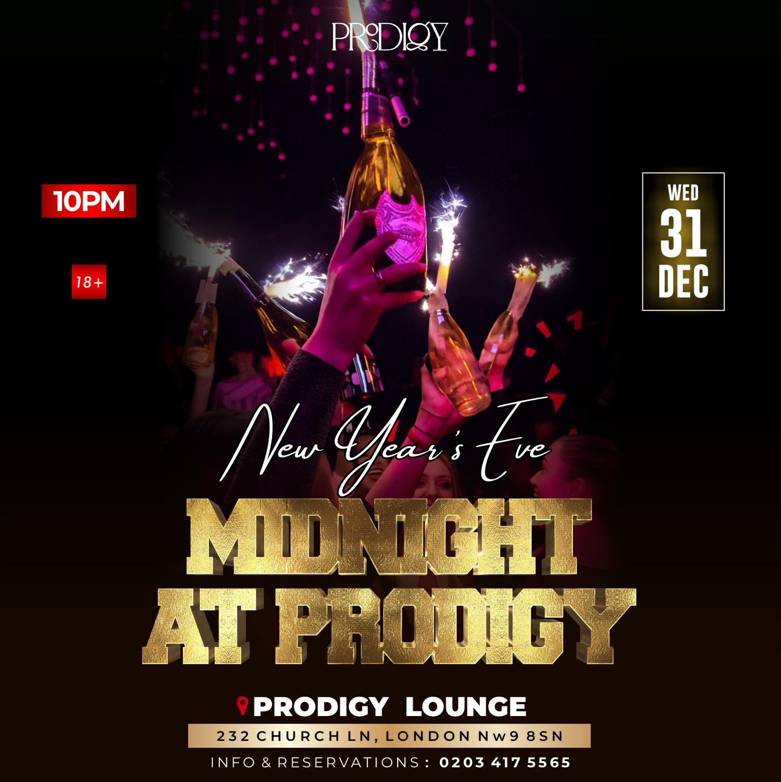 New Years Eve Showdown 2025