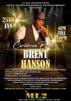 ML2 Digbeth Presents V.I.B.E