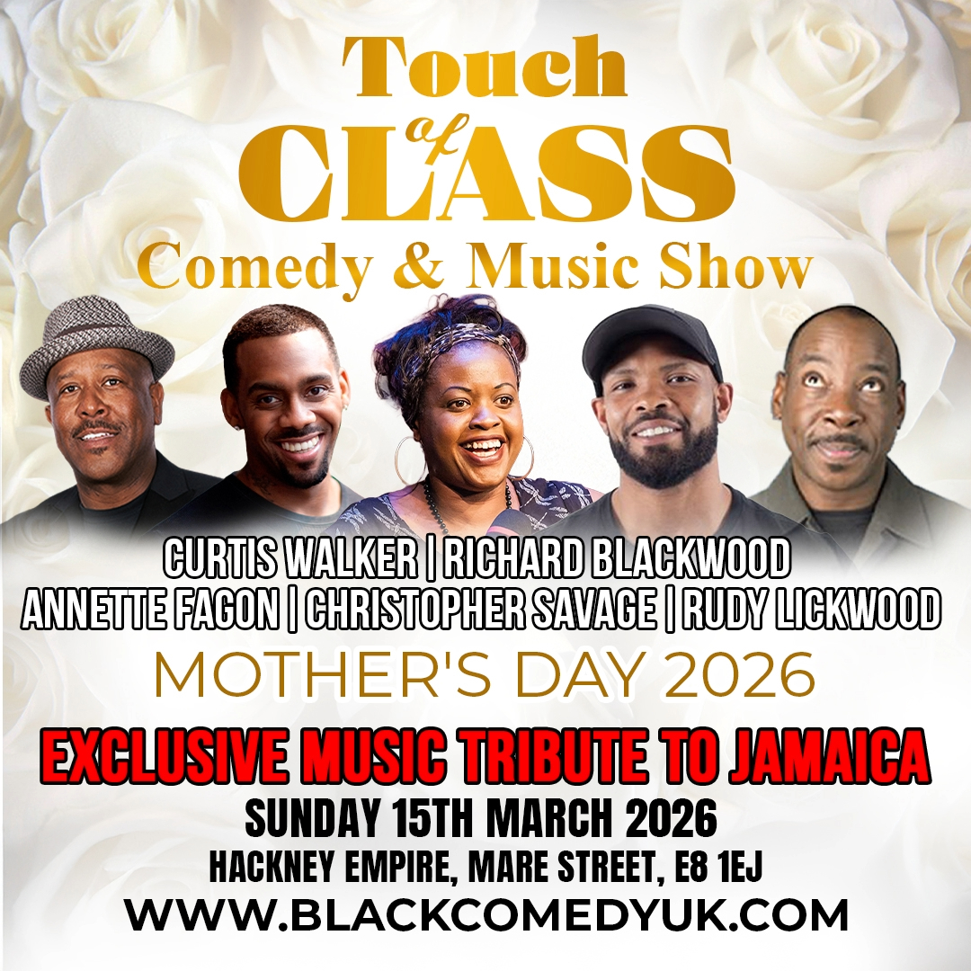 TOUCH OF CLASS: Mother's Day Special 