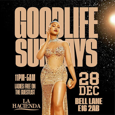 GOOD LIFE SUNDAY @LA LOUNGE   
