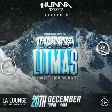 LITMAS @ LA LOUNGE (HACIENDA)  