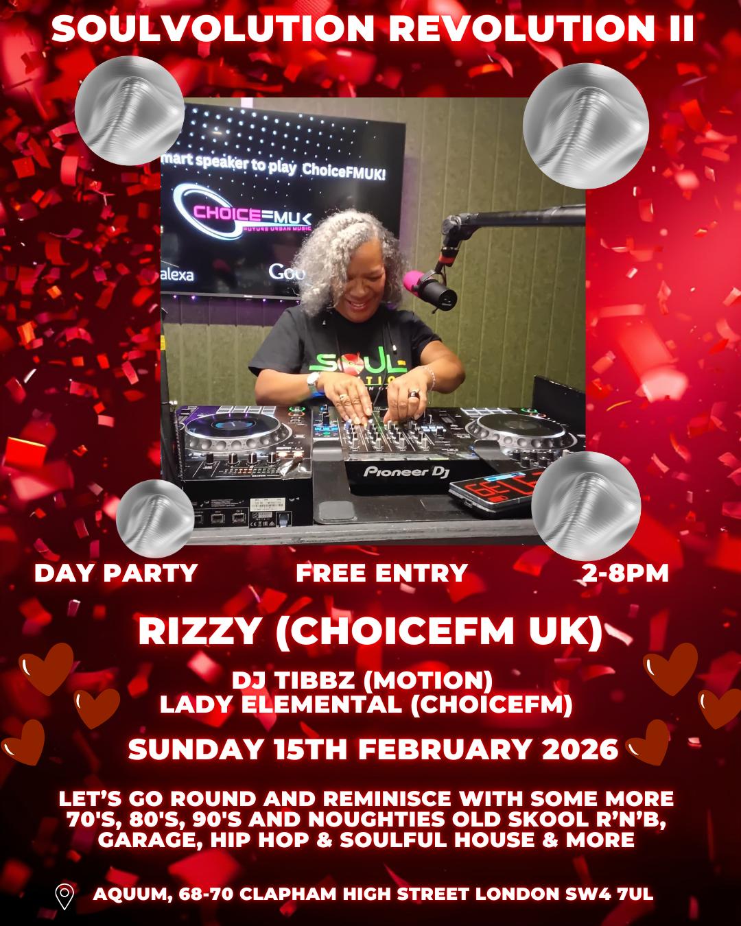 Soulvolution Revolution