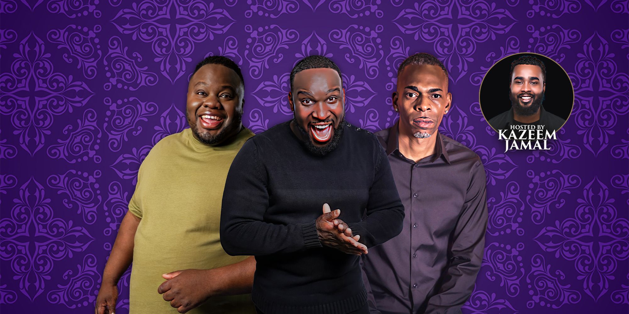 COBO : Kings Of Comedy – Birmingham