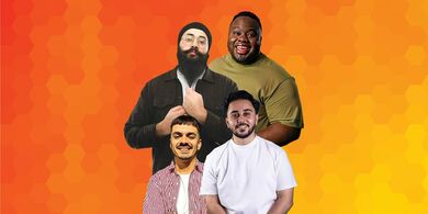 Desi Central Comedy Show – London 