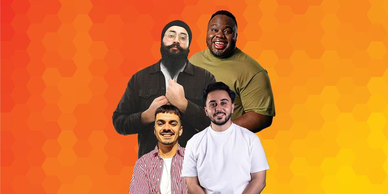 Desi Central Comedy Show – London 
